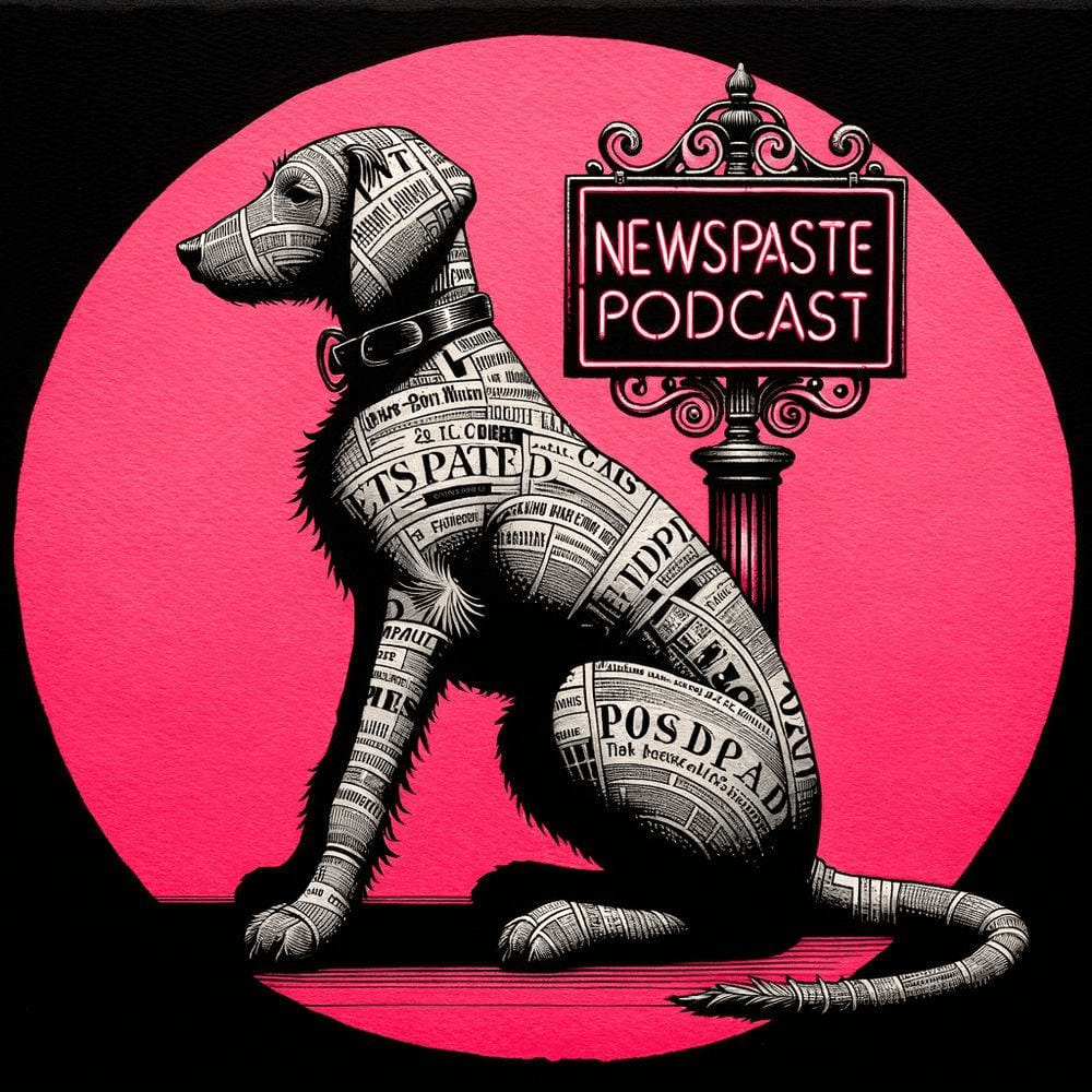 News Paste Podcast